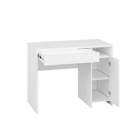 Biurko Kendo 02 białe ML Meble_outlet