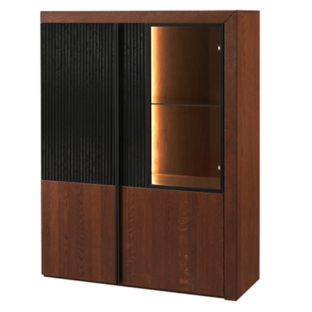 Paris Type 15 2-door low side cabinet Szynaka Meble