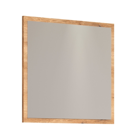 Esteban 80cm mirror LUS/80 oak evoke BRW