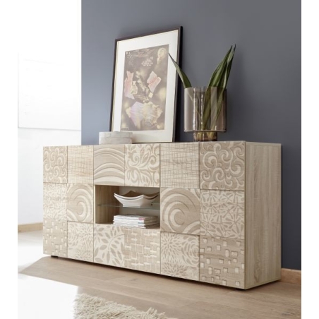 Miro chest of drawers 2D2S III MC Accent
