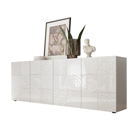 Miro 4D chest of drawers MC Accent