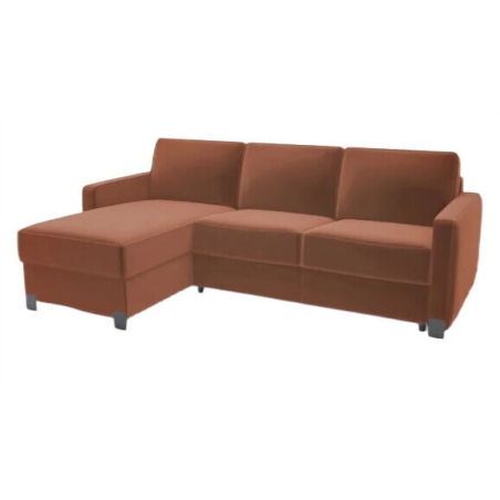 Corner side - Left, colour - Shades of orange, Gala Fabrics Gr.A1 - Riviera 56