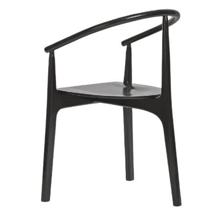 Evo chair B-2940 Oak Paged