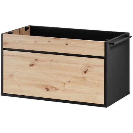Cabinet under washbasin Mossa Type 58 Szynaka Meble