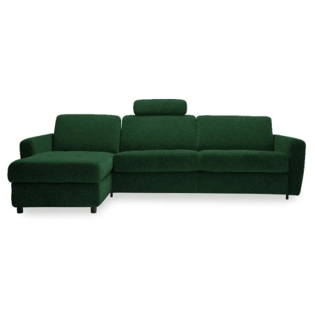 Corner sofa Olbia 2(140)FF-1D(1)S Pro Gala Collezione