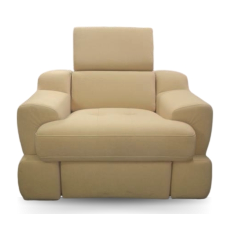 Belluno 1(60)TV armchair Gala Collezione