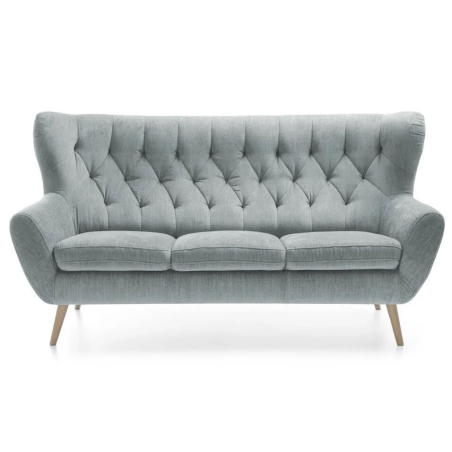 Sofa 3 Voss Gala Collezione szara