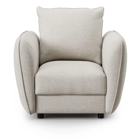 Armchair 1(50)S with Iva chest Gala Collezione