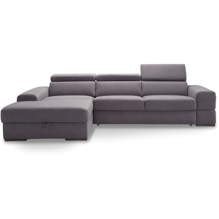Corner sofa Plaza 1DF-3QF Gala Collezione