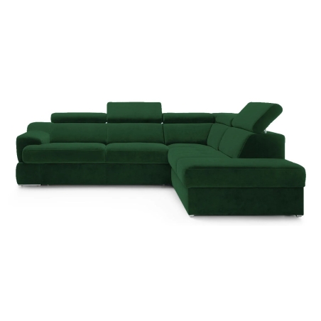 Corner sofa Belluno 2.5QFW-SSEII-KE Gala Collezione