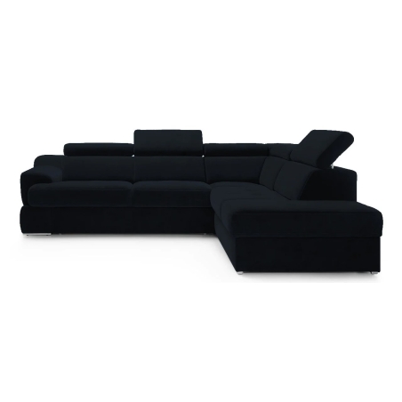 Corner sofa Belluno 2.5QFW-SSEII-KE Gala Collezione