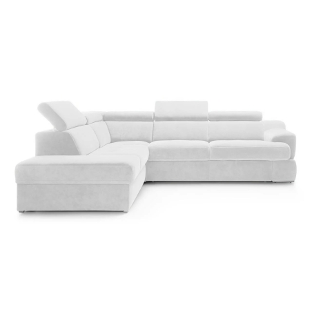 Corner sofa Belluno 2.5QFW-SSEII-KE Gala Collezione