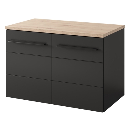 Washstand cabinet Swing Type 36