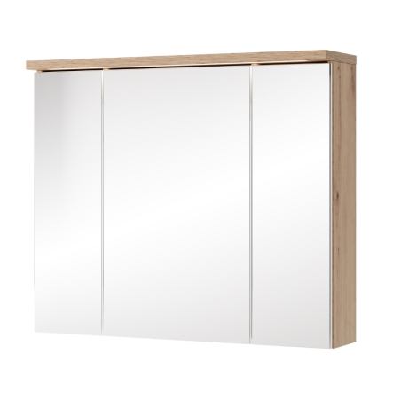 Cabinet with mirror and lighting Sting Type 58 Szynaka Meble