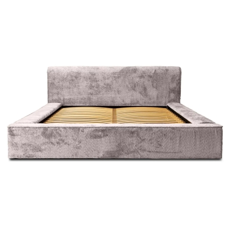 Upholstered bed with container Fatima 160x200 Quarto