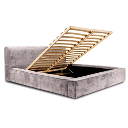 Kolor tapicerki: shades of grey Quarto Fabrics Group 3: Euphoria 4 Taupe 