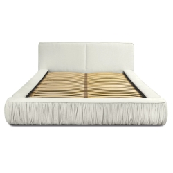 Kolor tapicerki: shades of white Quarto Fabrics Group 3: Perfect Harmony 01 