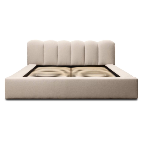 Upholstered bed with box Dallas New 140x200 Quarto