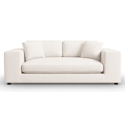 Kolor tapicerki: shades of white Choice of fabric: White (BABWH) 