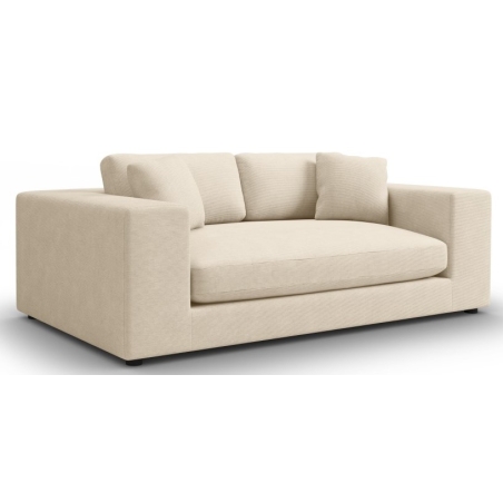 Tendance three-seater sofa corduroy Christian Lacroix