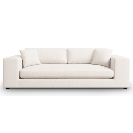 colour - shades of white, Christian Lacroix Tendance Structured fabric - White (BABWH)