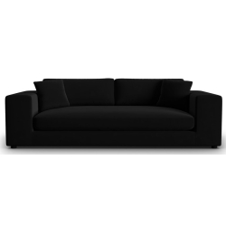 Kolor tapicerki: shades of black Choice of fabric: Black (PariBla) 