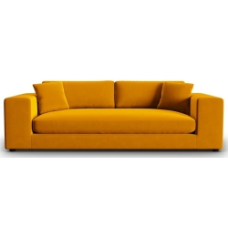 Kolor tapicerki: shades of yellow Choice of fabric: Yellow (PariMos) 