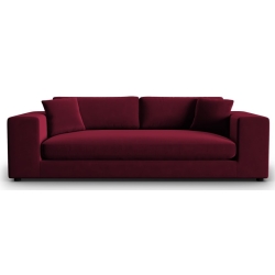 Kolor tapicerki: reds and maroons Choice of fabric: Red (PariWin) 