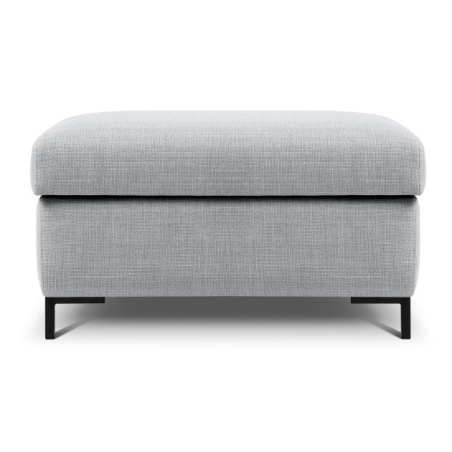 kolor - odcienie szarego, Christian Lacroix Yanis Tkanina Strukturalna - Jasny Szary (Bjo06)