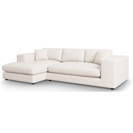 Tendance corner sofa in Christian Lacroix structural fabric