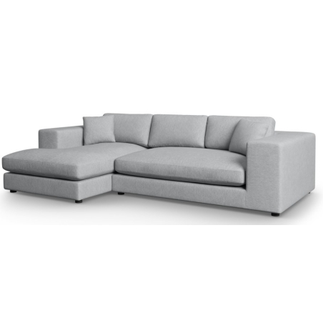 Tendance corner sofa in Christian Lacroix structural fabric