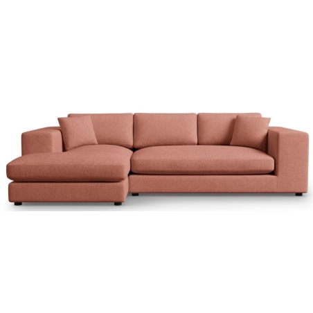 Tendance corner sofa in Christian Lacroix structural fabric