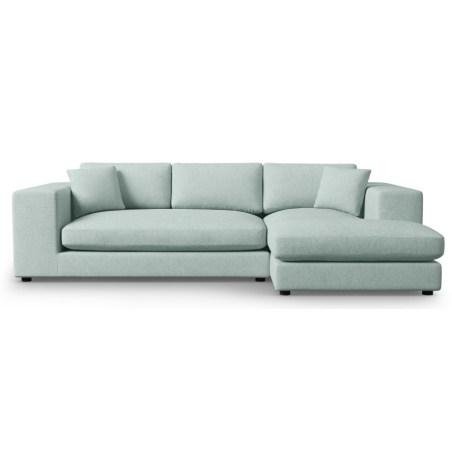 Tendance corner sofa in Christian Lacroix structural fabric
