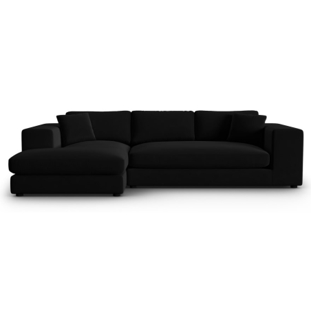 Tendance corner sofa velvet Christian Lacroix