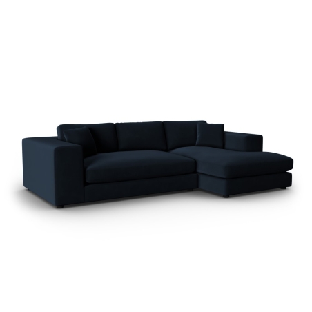 Tendance corner sofa velvet Christian Lacroix