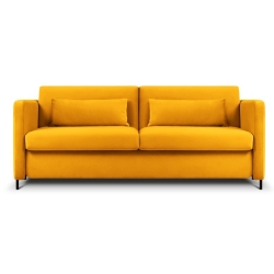 Kolor tapicerki: shades of yellow Choice of fabric: Yellow (Sal10) 