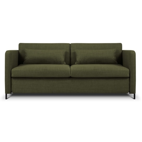 2-seater sofa with sleeping function 2SF Yanis Structural fabric Christian Lacroix