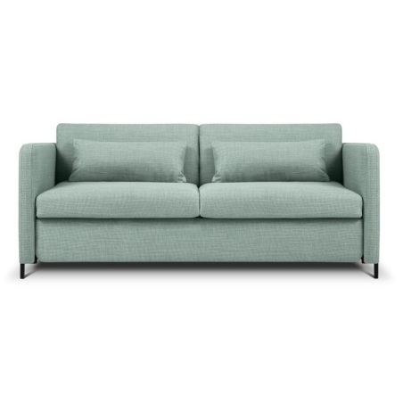 2-seater sofa with sleeping function 2SF Yanis Structural fabric Christian Lacroix