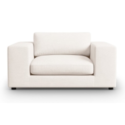 Kolor tapicerki: shades of white Choice of fabric: White (BABWH) 