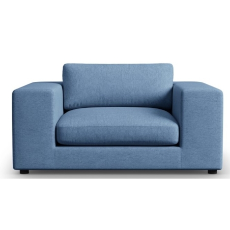 kolor - niebieski i granaty, Christian Lacroix Tendance Tkanina Strukturalna - Ciemny Niebieski (BABBLU)