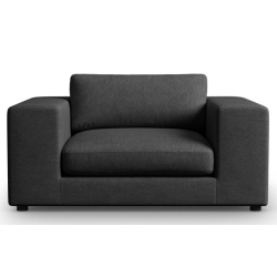 Kolor tapicerki: shades of black Choice of fabric: Black (BABBLA) 