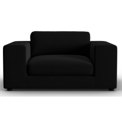 Kolor tapicerki: shades of black Choice of fabric: Black (PariBla) 