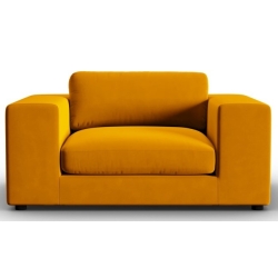 Kolor tapicerki: shades of yellow Choice of fabric: Yellow (PariMos) 