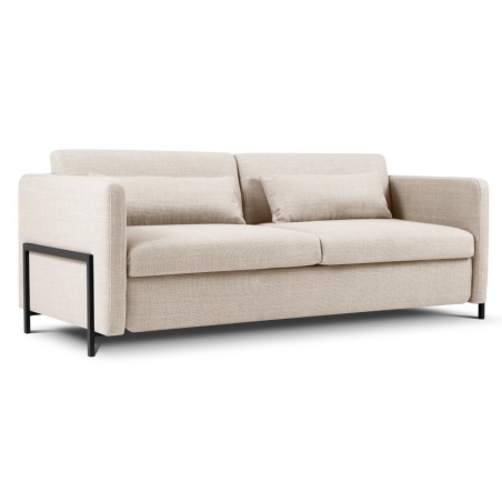 3-seater sofa with sleeping function 3SF Structural fabric Yanis Christian Lacroix