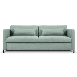 Kolor tapicerki: shades of green Choice of fabric: Mint (Bjo71) 