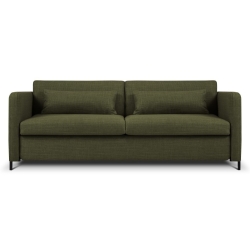 Kolor tapicerki: shades of green Choice of fabric: Green (Bjo77) 