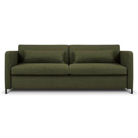 3-seater sofa with sleeping function 3SF Structural fabric Yanis Christian Lacroix