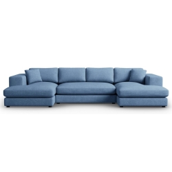 Kolor tapicerki: blues and grenades Choice of fabric: Dark Blue (BABBLU) 