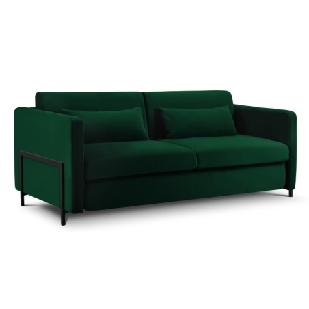 Sofa 3-os. z funkcją spania 3SF Welur Yanis Christian Lacroix