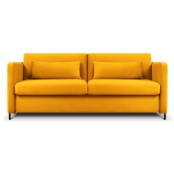 Kolor tapicerki: shades of yellow Choice of fabric: Yellow (Sal10) 